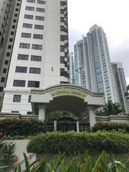 Central Green Condominium (D3), Condominium #160507102